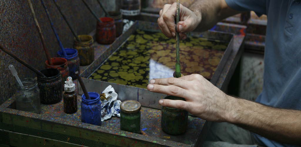 Pictures from Ebru Classes